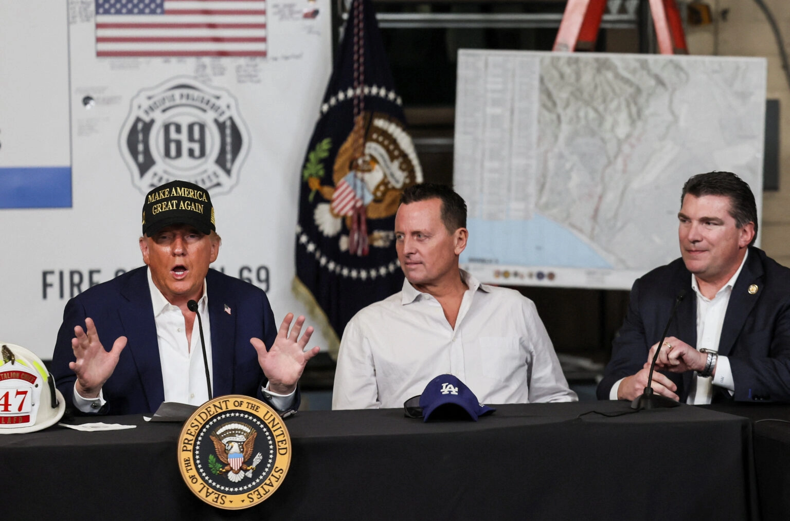 Richard Grenell žestoko napao Aljbina Kurtija